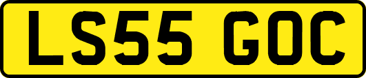 LS55GOC