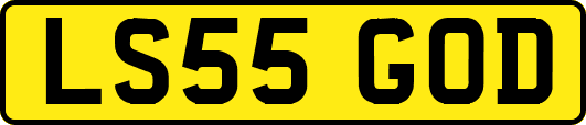 LS55GOD