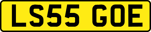 LS55GOE