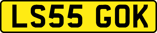 LS55GOK