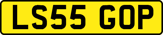 LS55GOP