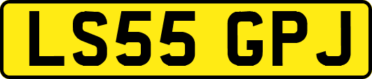 LS55GPJ