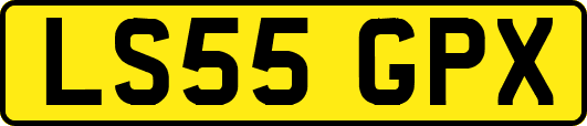 LS55GPX