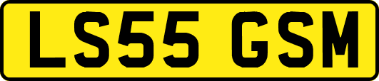 LS55GSM