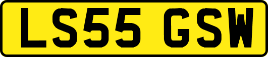 LS55GSW