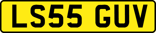 LS55GUV