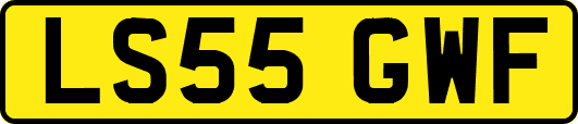 LS55GWF