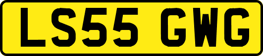 LS55GWG