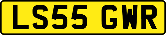 LS55GWR