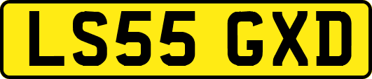 LS55GXD