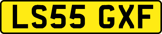 LS55GXF