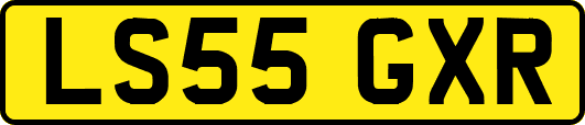 LS55GXR