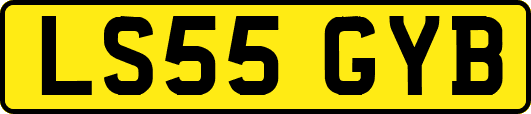 LS55GYB