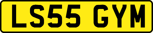 LS55GYM