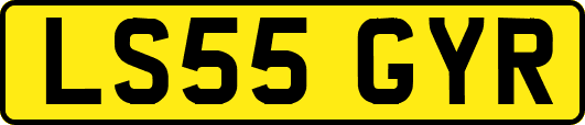 LS55GYR