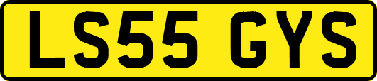 LS55GYS