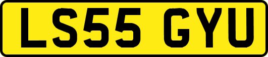 LS55GYU