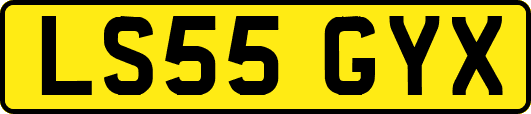 LS55GYX