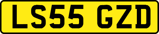 LS55GZD