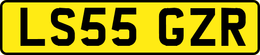 LS55GZR