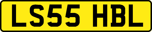 LS55HBL