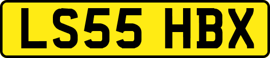 LS55HBX