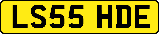 LS55HDE