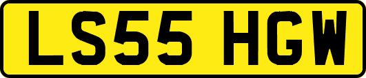 LS55HGW