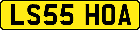 LS55HOA