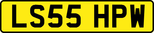 LS55HPW