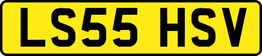 LS55HSV