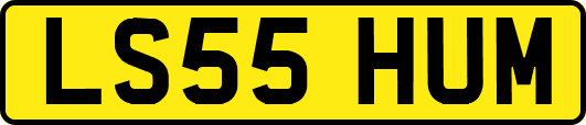 LS55HUM