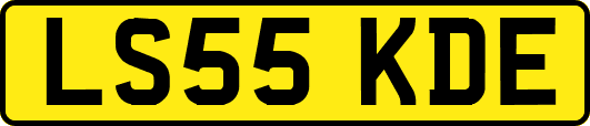 LS55KDE