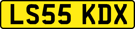 LS55KDX