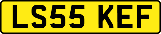 LS55KEF