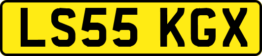 LS55KGX