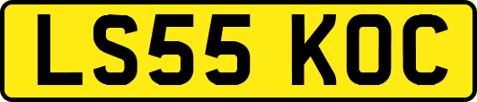 LS55KOC