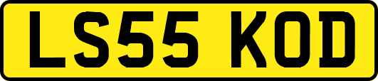 LS55KOD