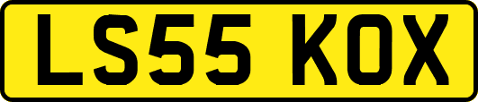 LS55KOX