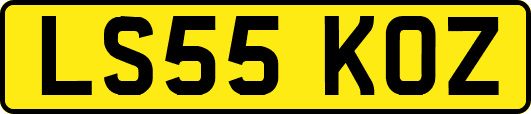 LS55KOZ