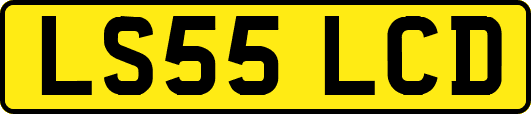 LS55LCD