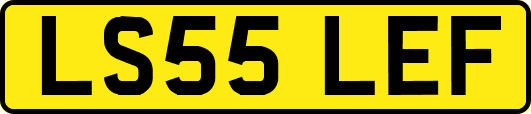 LS55LEF