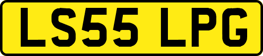 LS55LPG