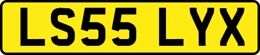 LS55LYX