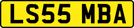 LS55MBA