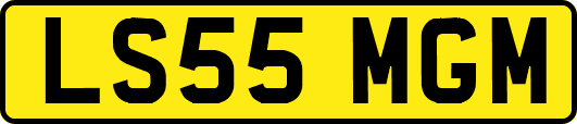 LS55MGM