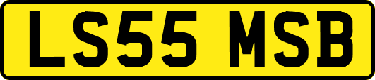 LS55MSB