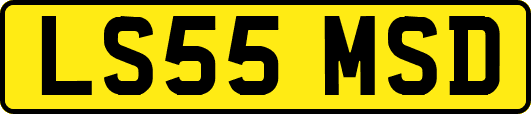 LS55MSD