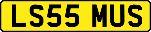 LS55MUS