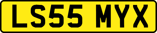 LS55MYX